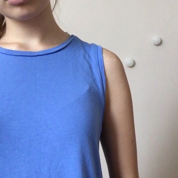 𝙱𝚕𝚞𝚎 𝚜𝚑𝚒𝚛𝚝 - Picture 5 of 6